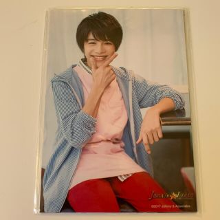 ジャニーズジュニア(ジャニーズJr.)の金指一世 フォトセット(アイドルグッズ)