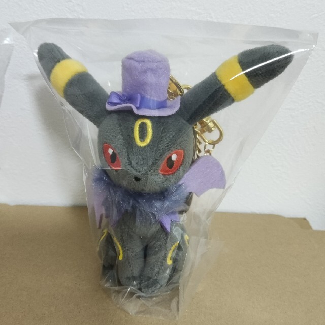 ポケモン ブラッキー ハロウィン ぬいぐるみ