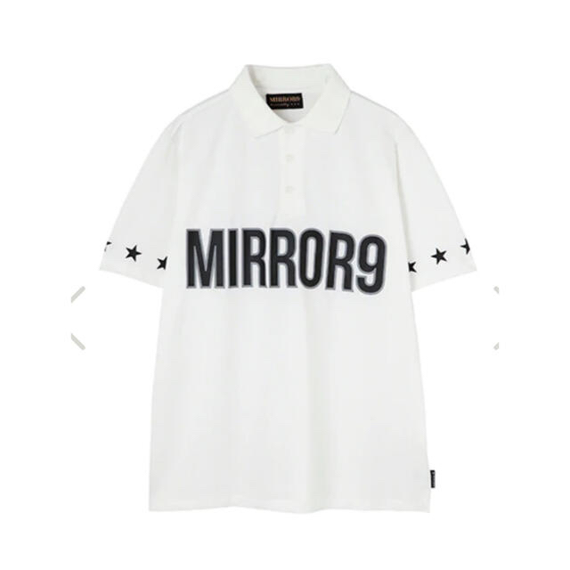 人気豊富な mirror9 MIRROR9golf☆3点setの通販 by chi's shop｜ミラーナインならラクマ