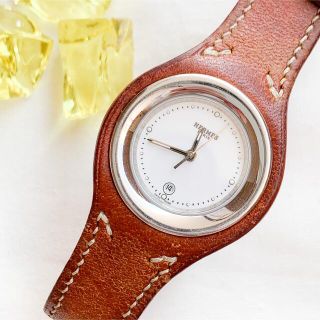 稼働品!エルメス♦︎アーネ♦︎レディース腕時計 時計 腕時計