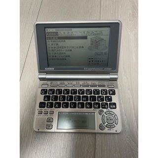 カシオ(CASIO)のCASIO 電子辞書　Ex-word XD-SP6600(電子ブックリーダー)