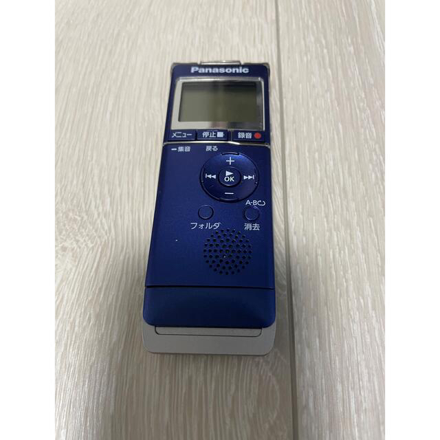 Panasonic(パナソニック)のalooha さん　Panasonic ICレコーダー スマホ/家電/カメラのオーディオ機器(その他)の商品写真