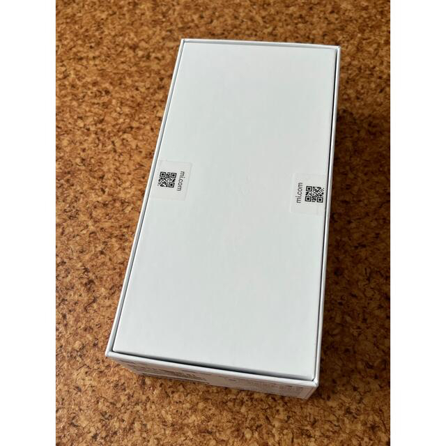 Redmi Note 11 グローバル版6GB 128GBスターブルー【新品】