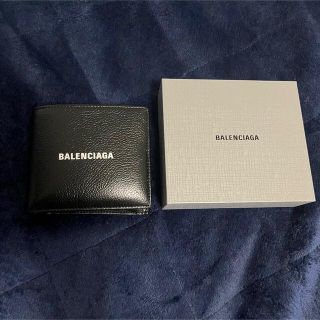 バレンシアガ(Balenciaga)のバレンシアガ　二つ折り財布(折り財布)