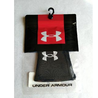 アンダーアーマー(UNDER ARMOUR)の新品 【UNDER ARMOUR】 UAモビリティ リストバンド（ベースボール）(トレーニング用品)