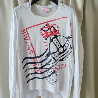 ヴィヴィアン(Vivienne Westwood) Tシャツ(レディース/長袖)の通販 500 