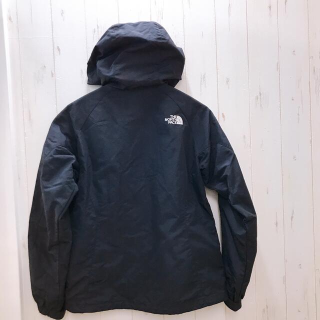 THE NORTH FACE(ザノースフェイス)のノースフェイス マウンテンパーカー ブラック レディース M レディースのジャケット/アウター(ナイロンジャケット)の商品写真