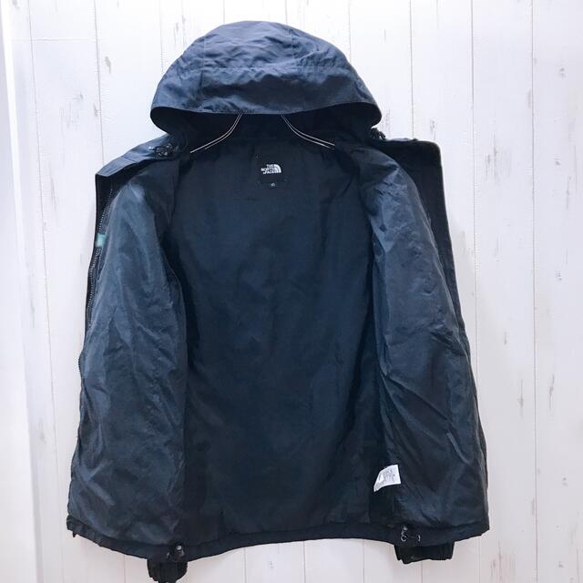 THE NORTH FACE(ザノースフェイス)のノースフェイス マウンテンパーカー ブラック レディース M レディースのジャケット/アウター(ナイロンジャケット)の商品写真