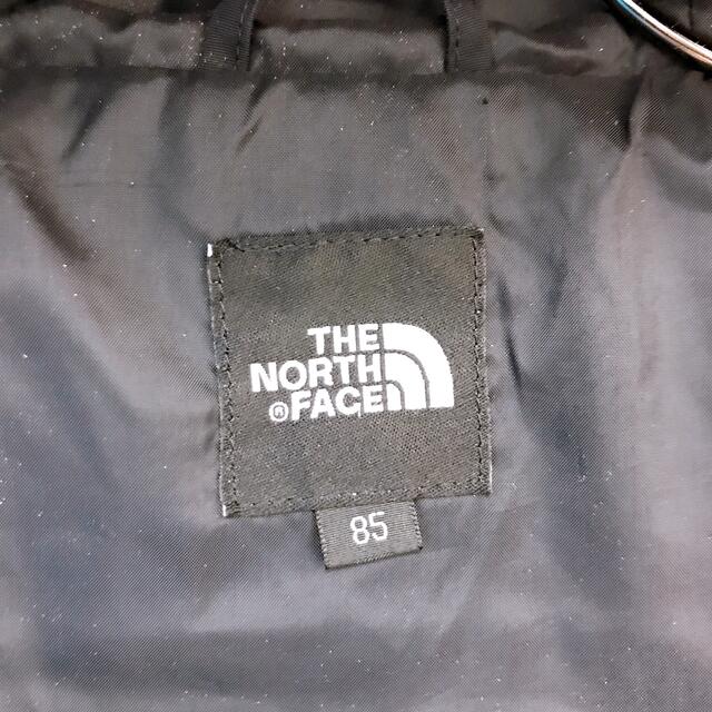 THE NORTH FACE(ザノースフェイス)のノースフェイス マウンテンパーカー ブラック レディース M レディースのジャケット/アウター(ナイロンジャケット)の商品写真