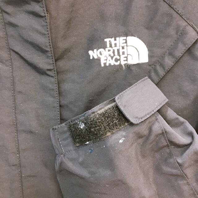 THE NORTH FACE(ザノースフェイス)のノースフェイス マウンテンパーカー ブラック レディース M レディースのジャケット/アウター(ナイロンジャケット)の商品写真