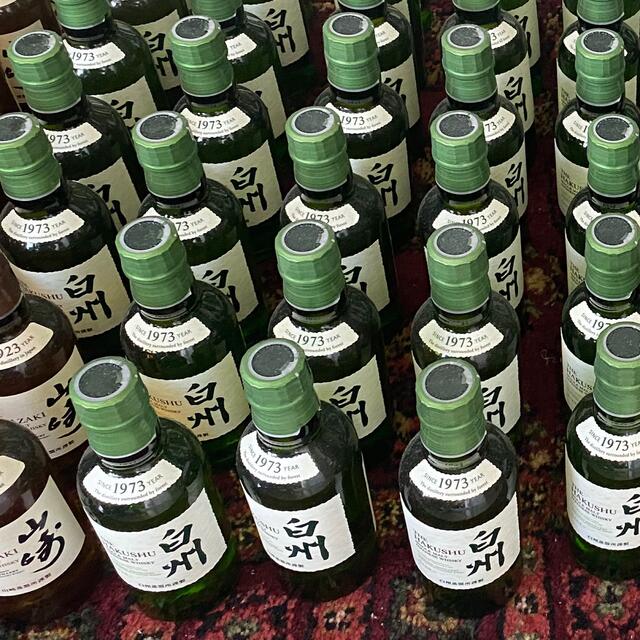 白州　180ml  20本セット