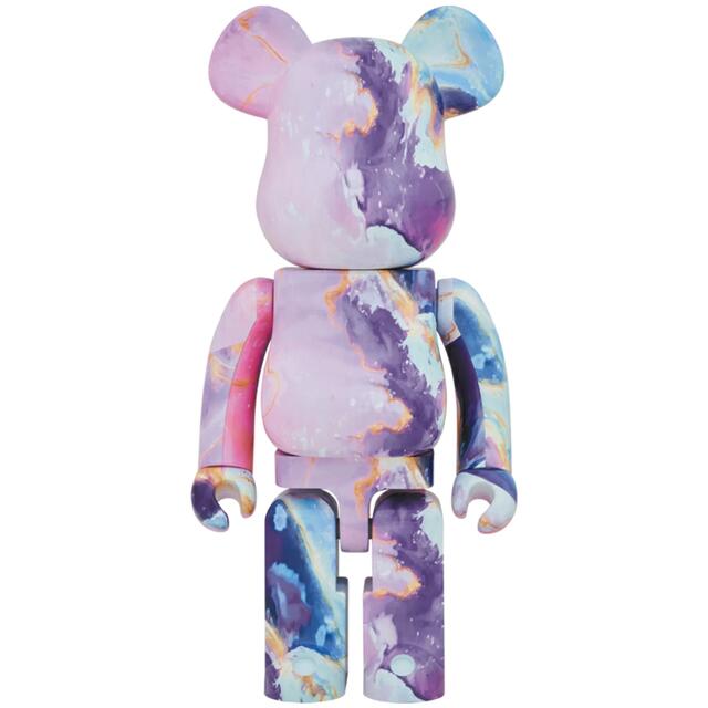 ベアブリックベアブリック マーブル　BE@RBRICK Marble 1000％