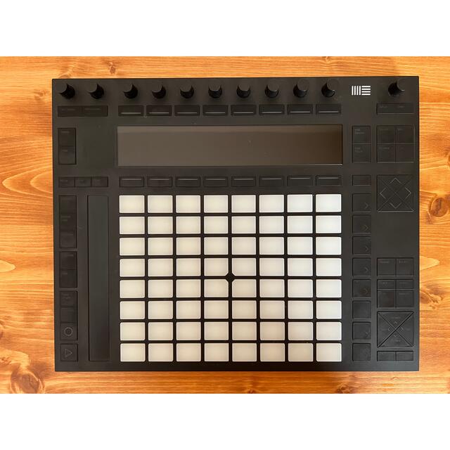 人気ブランドの新作 Ableton Push2 MIDIコントローラー - www