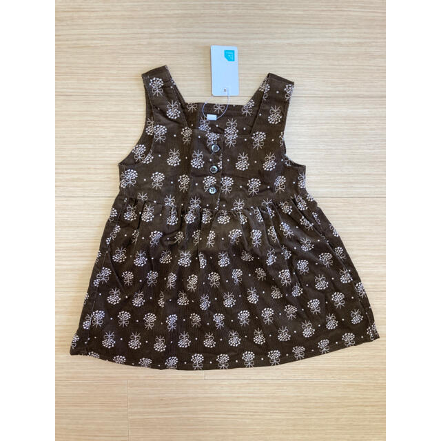 ワンピース　95cm キッズ/ベビー/マタニティのキッズ服女の子用(90cm~)(ワンピース)の商品写真