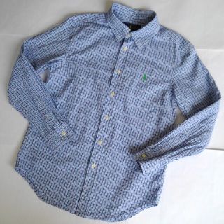 ラルフローレン(Ralph Lauren)のラルフローレン【Used】長袖シャツ,150サイズ(ブラウス)