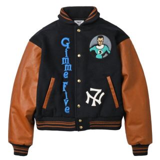 ネクサスセブン(NEXUSVII)のNEXUS VII VARSITY JACKET(スタジャン)