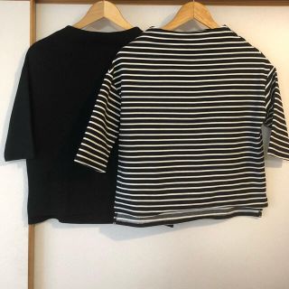 ドレステリア(DRESSTERIOR)のLE TiROiR de ドレステリア カットソー (カットソー(長袖/七分))