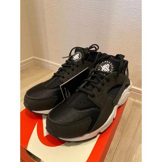 ナイキ(NIKE)のナイキ　エアハラチ　ブラック(スニーカー)