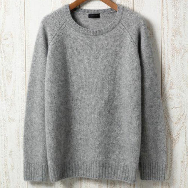 apart by lowrys(アパートバイローリーズ)の【美品】フェレットニット レディースのトップス(ニット/セーター)の商品写真