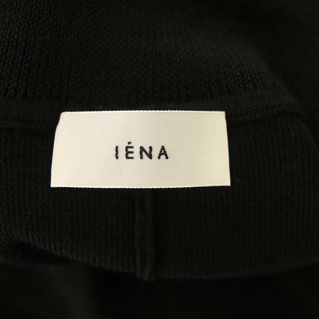 IENA(イエナ)のイエナ IENA 21AW タートルポンチョプルオーバー ニット カットソー レディースのトップス(ニット/セーター)の商品写真