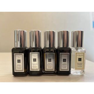 ジョーマローン(Jo Malone)のジョー マローン 香水 5本セット(ユニセックス)