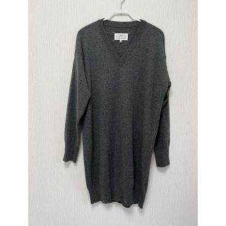 マルタンマルジェラ(Maison Martin Margiela)のお値下げ　Maison Margiela ニット　チュニック  マルジェラ(ニット/セーター)