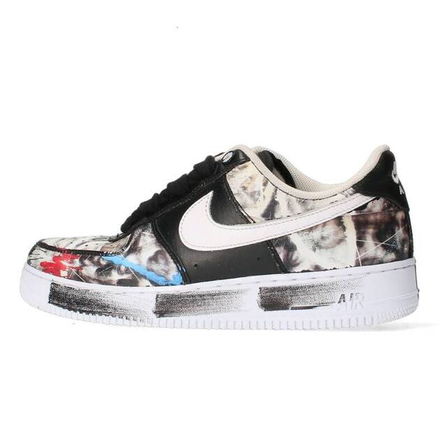 ナイキ AIR FORCE 1 LOW PARA NOISE AQ3692-001 エアフォースワン