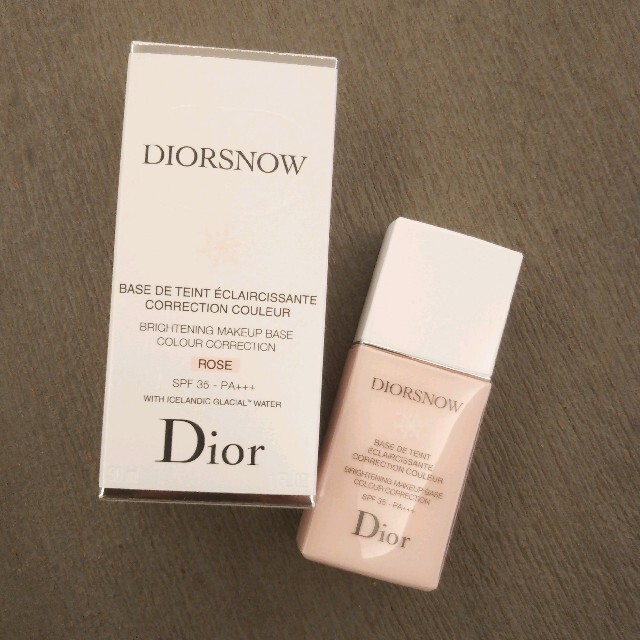 Dior ディオール スノー メイクアップ ベース UV35