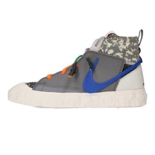 ナイキ(NIKE)のナイキ ×レディメイド/READYMADE BLAZER MID READYMADE CZ3589-002 ブレーザーミッドスニーカー メンズ 27.5cm(スニーカー)