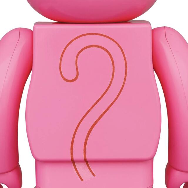 通販 本物 ピンクパンサー BE@RBRICK PINK PANTHER 1000％ その他