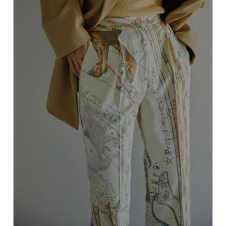 アメリヴィンテージ(Ameri VINTAGE)のameri RILEY HOROSCOPE PANTS(カジュアルパンツ)