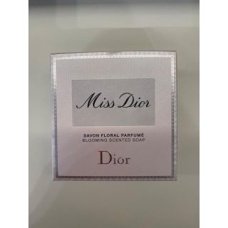 ディオール(Dior)のミス ディオール ソープ 石鹸 Dior(ボディソープ/石鹸)