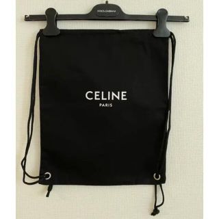 セリーヌ(celine)のセリーヌ celine 正規店　ナップサック リュック(リュック/バックパック)