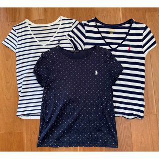 ポロラルフローレン(POLO RALPH LAUREN)のＴシャツ(Tシャツ(半袖/袖なし))