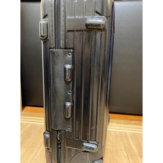 RIMOWA - リモワ スーツケース 希少二輪 3月末までお値下げの通販 by