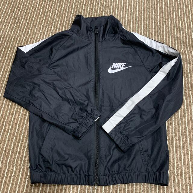 NIKE(ナイキ)のNIKE キッズウィンドブレーカーセット スポーツ/アウトドアのサッカー/フットサル(ウェア)の商品写真