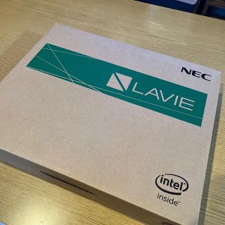 エヌイーシー(NEC)のNEC LaVie Note NEXT PC-NX850LAB CORE i7 (ノートPC)