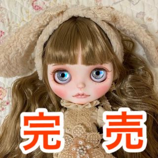 訳あり!カスタムアイシードールNo.46(ブライスサイズ)の通販 by