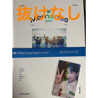 エンハイプン(ENHYPEN)のENHYPEN memories DVD ジョンウォン(アイドル)