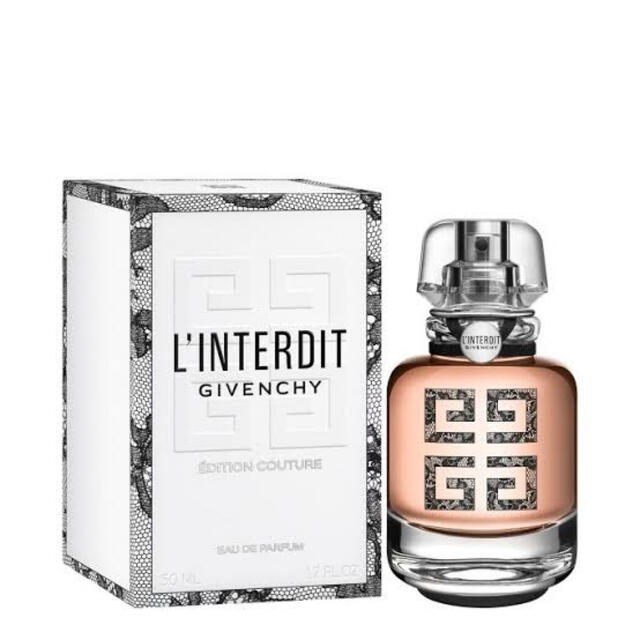 GIVENCHY - GIVENCHY ジバンシィ ランテルディ オーデパルファム 50ml 限定の通販 by yu's shop｜ジバンシィ