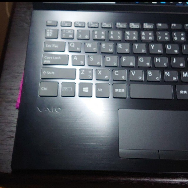 VAIO(バイオ)のシーちゃん様専用 VAIO proPG！ノートパソコン！i3 高速SSD！ スマホ/家電/カメラのPC/タブレット(ノートPC)の商品写真