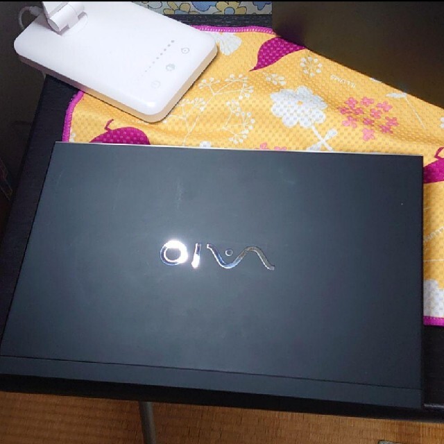 VAIO(バイオ)のシーちゃん様専用 VAIO proPG！ノートパソコン！i3 高速SSD！ スマホ/家電/カメラのPC/タブレット(ノートPC)の商品写真