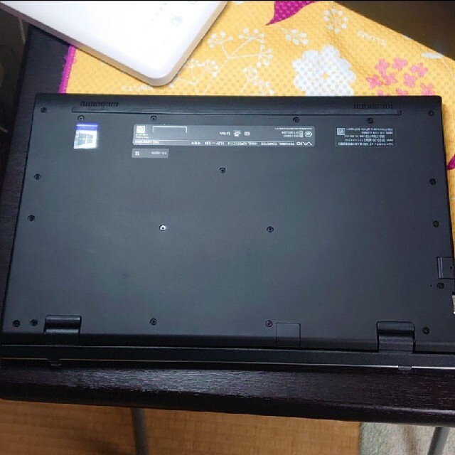 VAIO(バイオ)のシーちゃん様専用 VAIO proPG！ノートパソコン！i3 高速SSD！ スマホ/家電/カメラのPC/タブレット(ノートPC)の商品写真