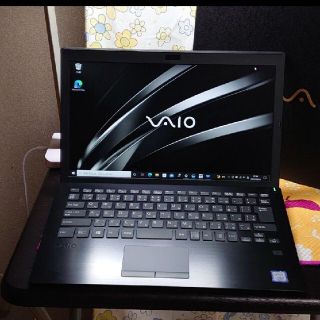 バイオ(VAIO)のシーちゃん様専用 VAIO proPG！ノートパソコン！i3 高速SSD！(ノートPC)