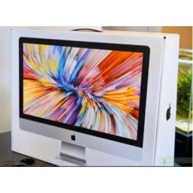 憧れ Apple - 【15万円から値下げ】iMac2017 27 Retina5K デスクトップ