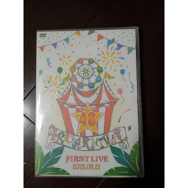 48CARNIVAL DVD 通常版