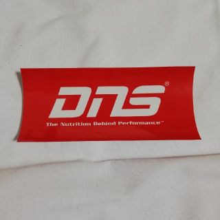 ディーエヌエス(DNS)のＤＮＳ ステッカーシール(トレーニング用品)