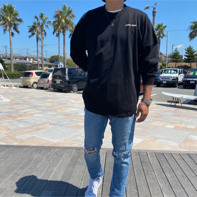 THE NORTH FACE - インスタで人気☆LUSSO SURF トロピカルロンT THE NORTH FACE - インスタで人気☆LUSSO SURF トロピカルロンT