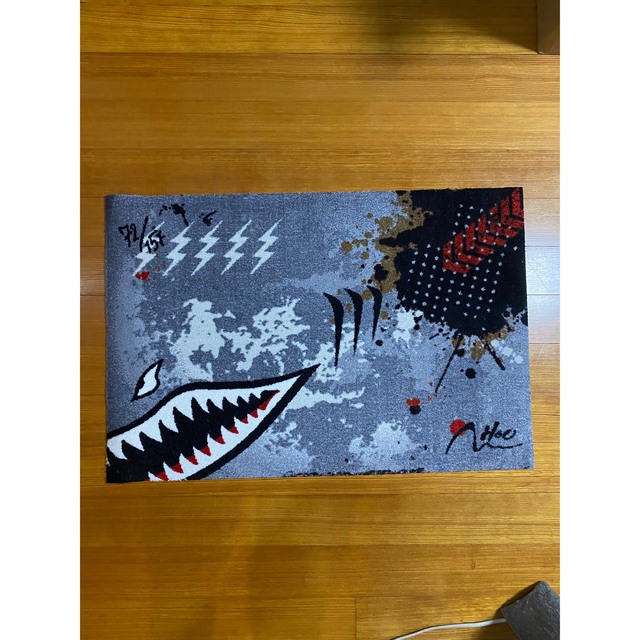 早い者勝ち　h&o サメマット　SHARKTARPtoTARP