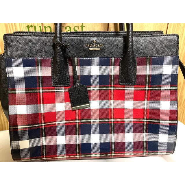 kate spade new york(ケイトスペードニューヨーク)のKate Spade NewYorkショルダーバッグ使用2回 レディースのバッグ(ショルダーバッグ)の商品写真